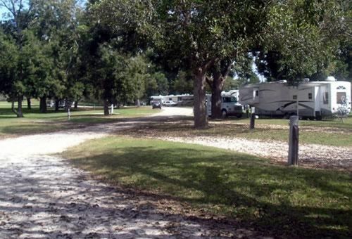 Colorado River Rv Campground Columbus Kültér fotó