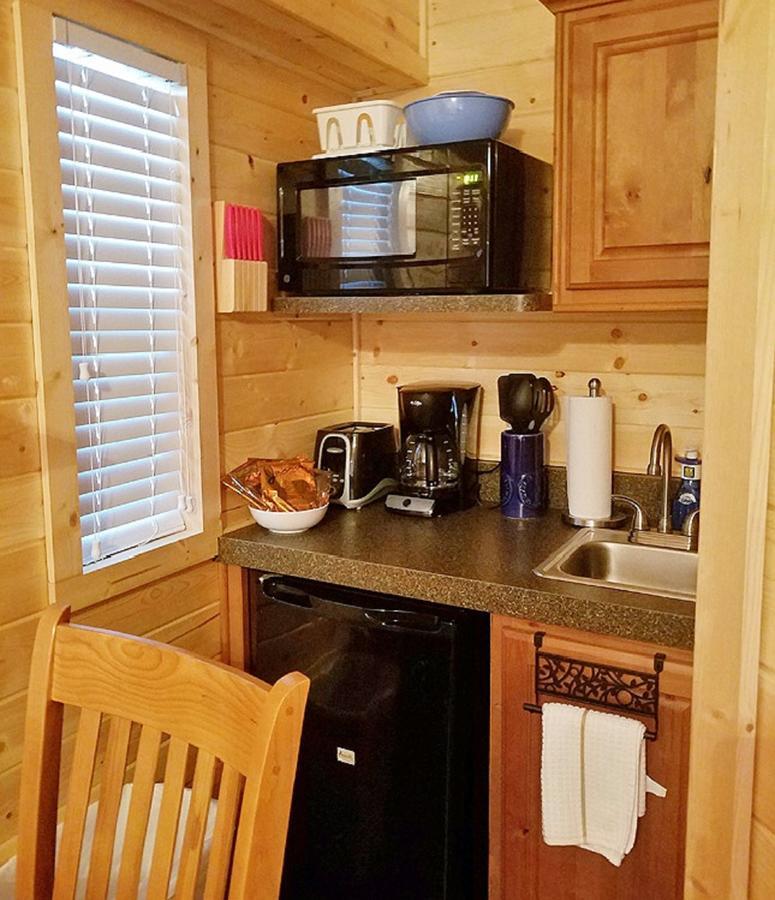 Colorado River Rv Campground Columbus Kültér fotó